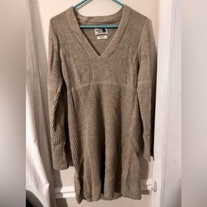 The North Face Sweater Dress
